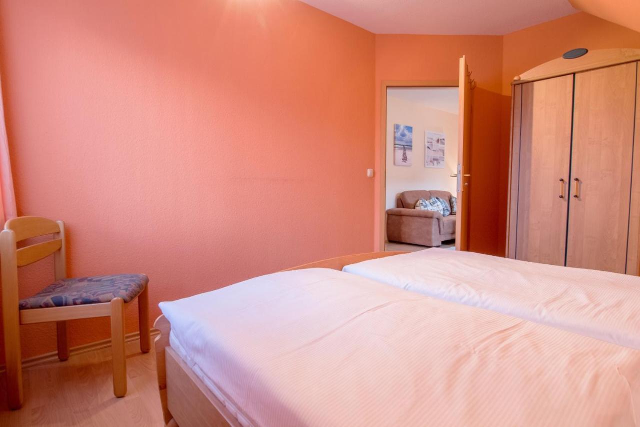 Zur Hanse Wohnung 1 3 - Lingnau Zingst Eksteriør billede