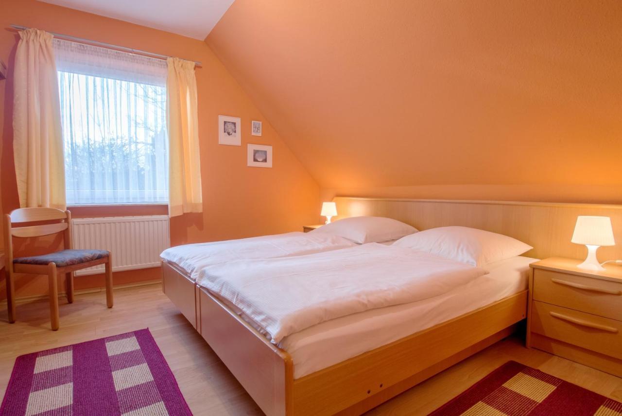 Zur Hanse Wohnung 1 3 - Lingnau Zingst Eksteriør billede