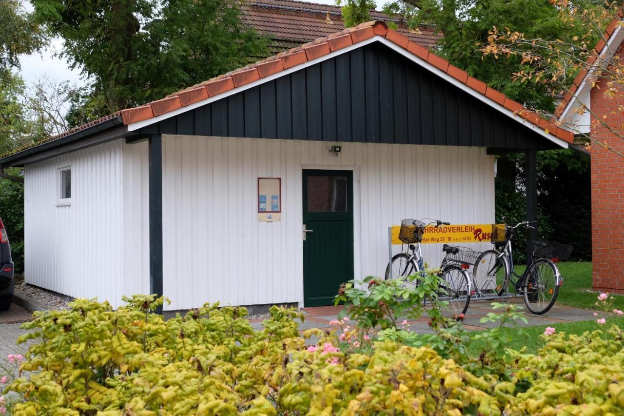 Zur Hanse Wohnung 1 3 - Lingnau Zingst Eksteriør billede