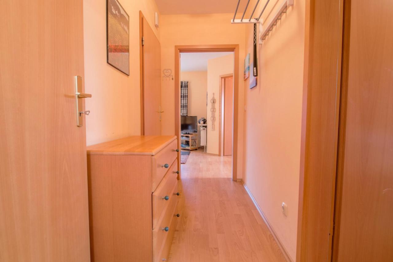 Zur Hanse Wohnung 1 3 - Lingnau Zingst Eksteriør billede