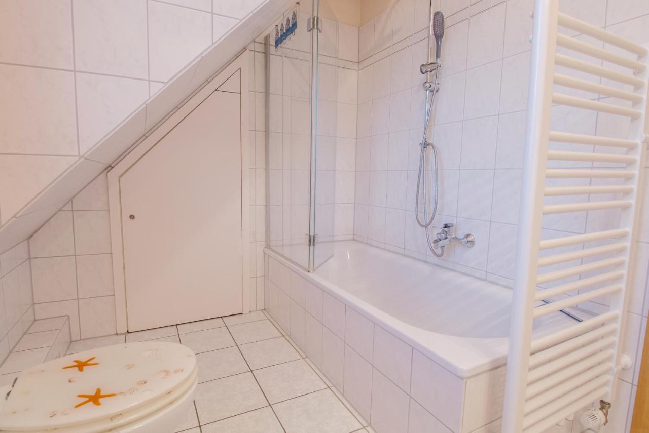 Zur Hanse Wohnung 1 3 - Lingnau Zingst Eksteriør billede