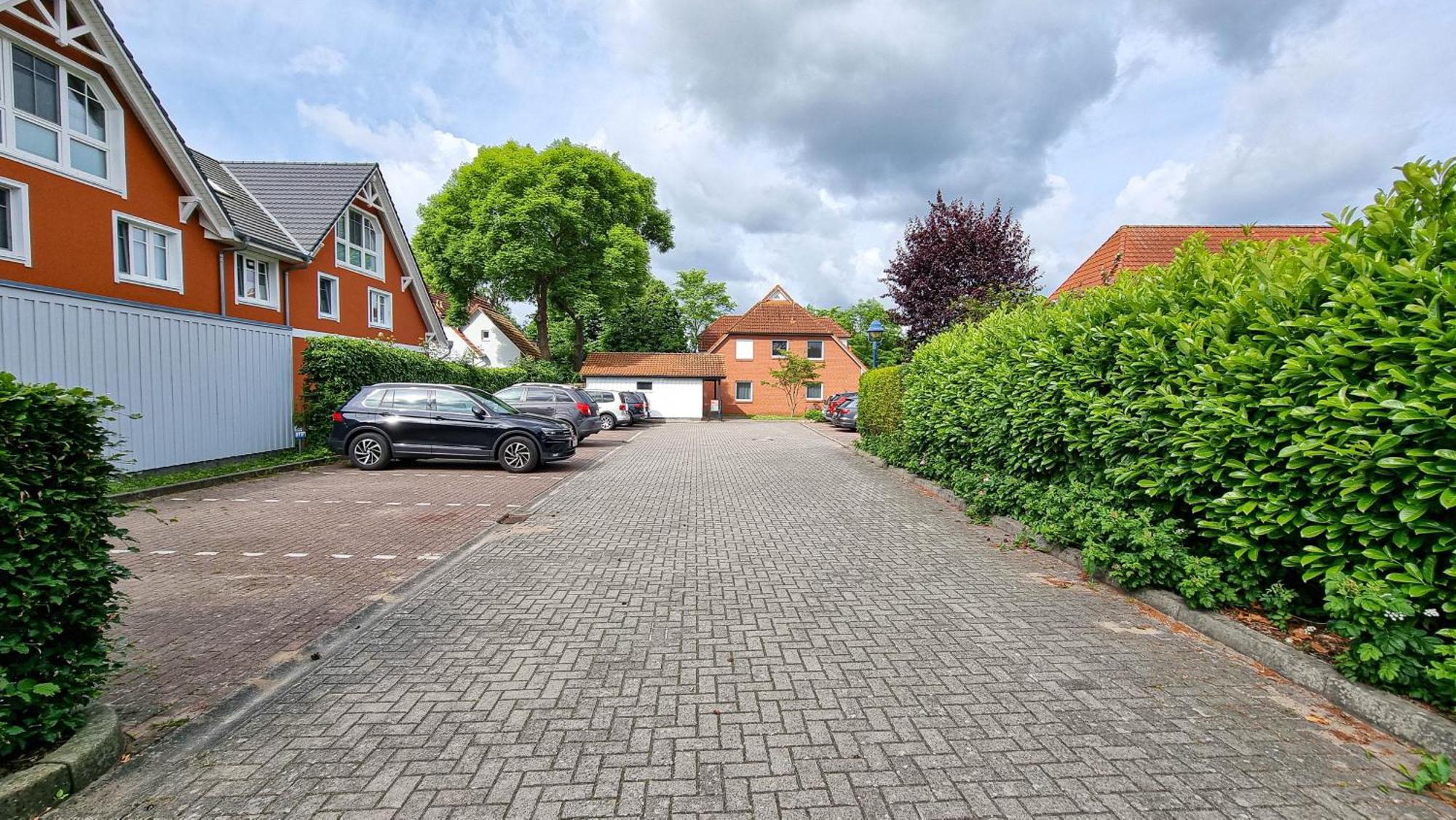 Zur Hanse Wohnung 1 3 - Lingnau Zingst Eksteriør billede