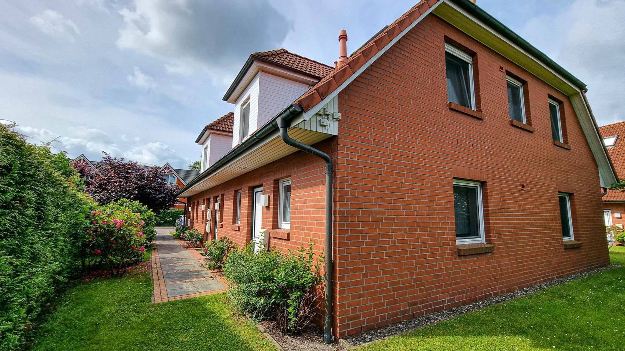 Zur Hanse Wohnung 1 3 - Lingnau Zingst Eksteriør billede