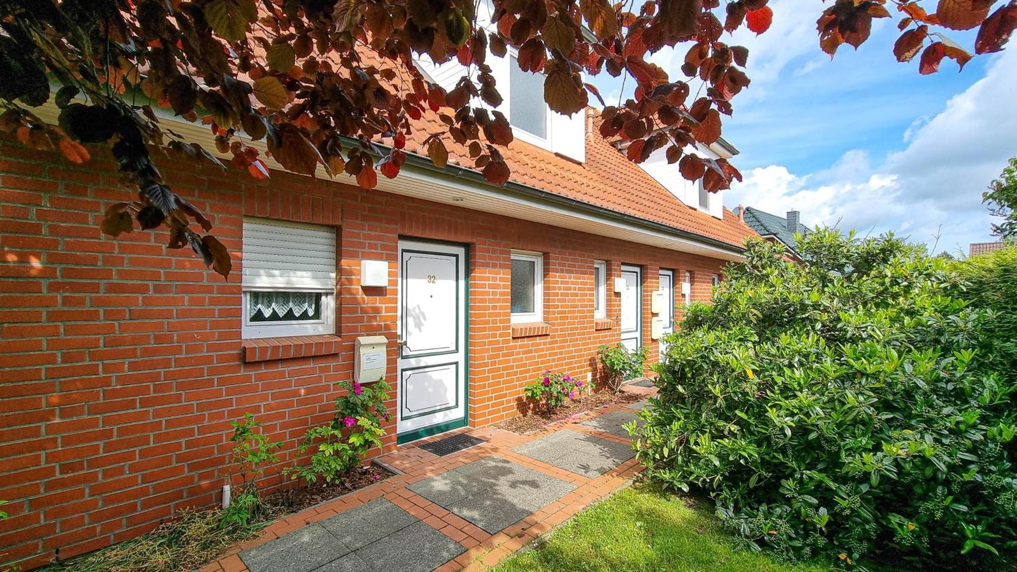 Zur Hanse Wohnung 1 3 - Lingnau Zingst Eksteriør billede