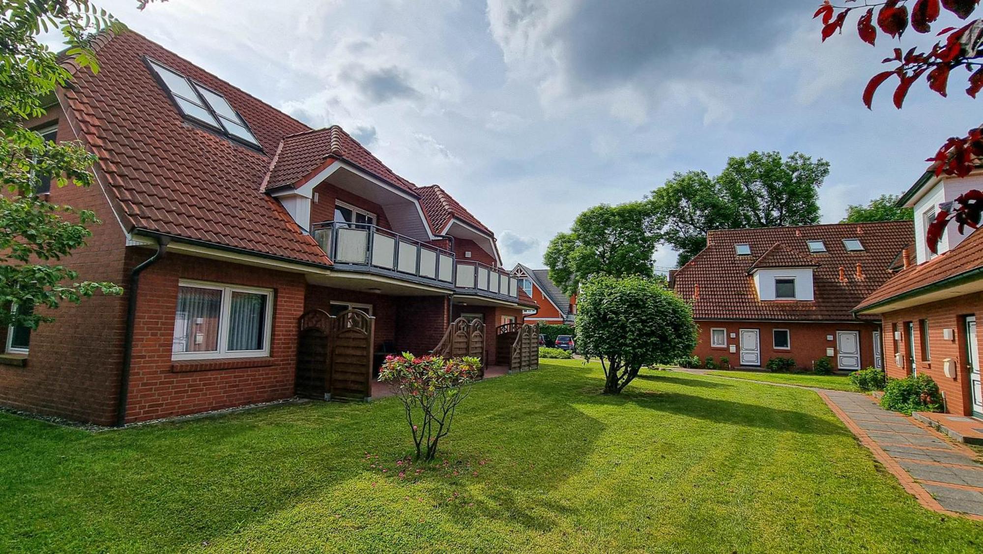 Zur Hanse Wohnung 1 3 - Lingnau Zingst Eksteriør billede