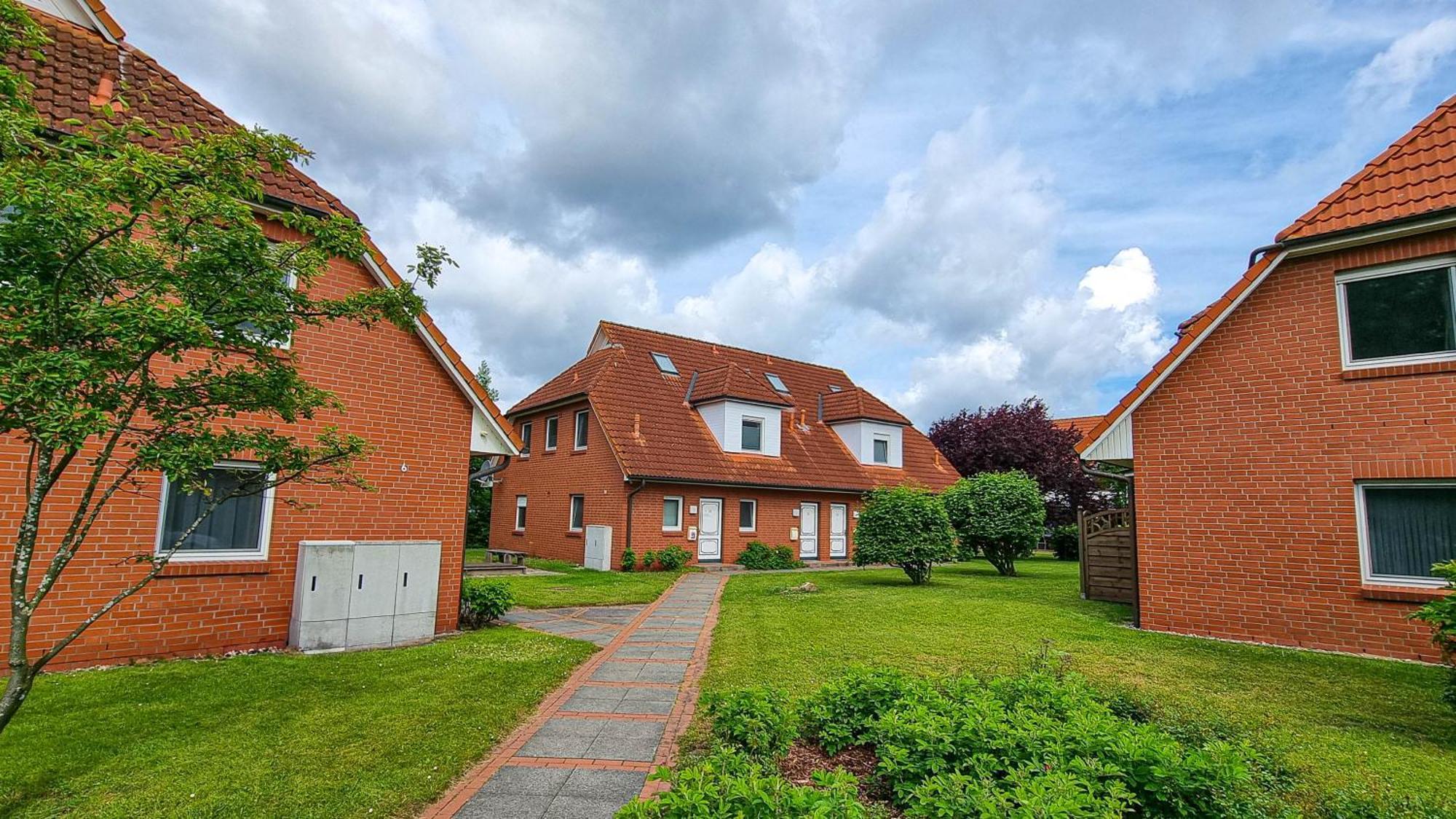 Zur Hanse Wohnung 1 3 - Lingnau Zingst Eksteriør billede