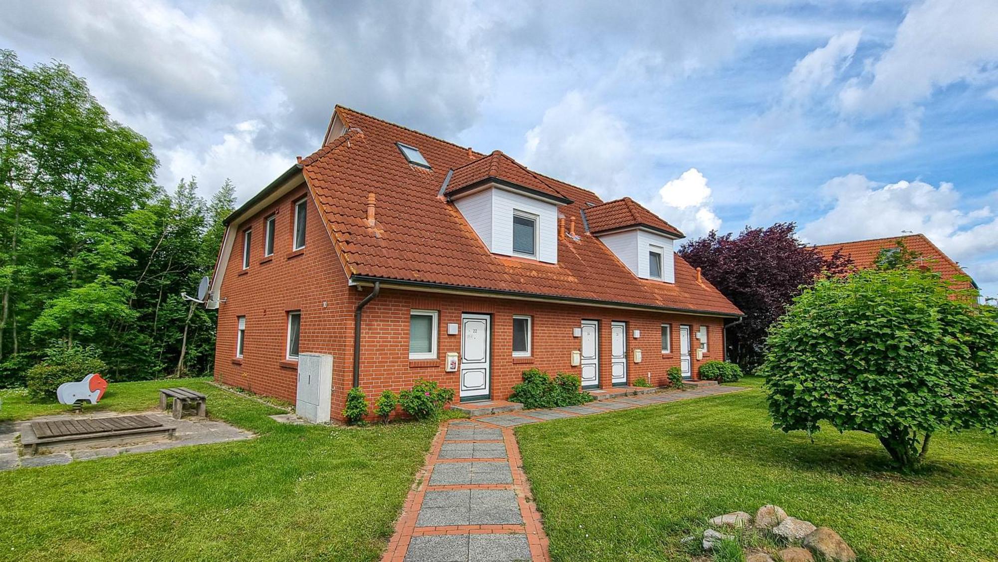 Zur Hanse Wohnung 1 3 - Lingnau Zingst Eksteriør billede
